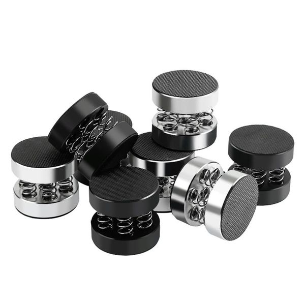 computer speakers t5ee universal speaker kits isolation stand foot spring pads shockproof mats high configuration hardwares reduce resonance
computer speakers t5ee universal speaker kits isolation stand foot spring pads shockproof mats high configuration hardwares reduce resonance