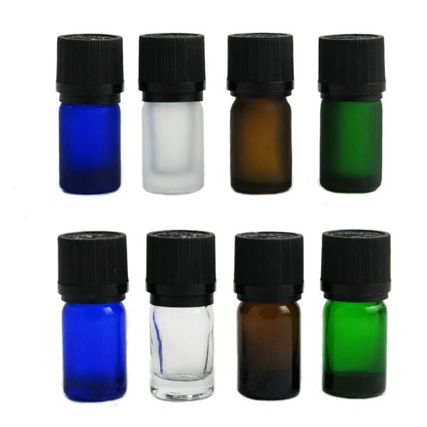 storage bottles & jars 20pcs mini 5ml amber clear glass bottle refillable essential oil perfume e liquid with childproof cap
storage bottles & jars 20pcs mini 5ml amber clear glass bottle refillable essential oil perfume e liquid with childproof cap