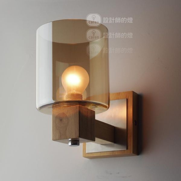 wall lamp the nordic minimalist creative pastoral bedroom mirror bedside crystal amber glass logs
wall lamp the nordic minimalist creative pastoral bedroom mirror bedside crystal amber glass logs