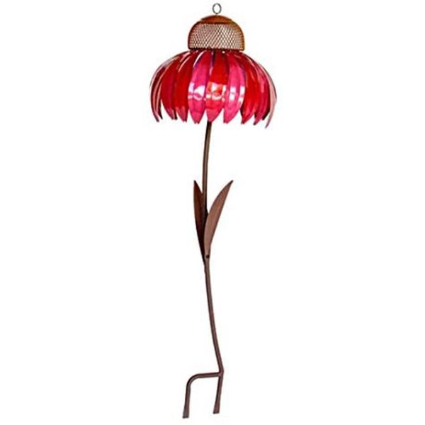 other bird supplies standing feeder - outside rust resistant garden art metal birdfeeder with stand beautiful flower stakes
other bird supplies standing feeder - outside rust resistant garden art metal birdfeeder with stand beautiful flower stakes