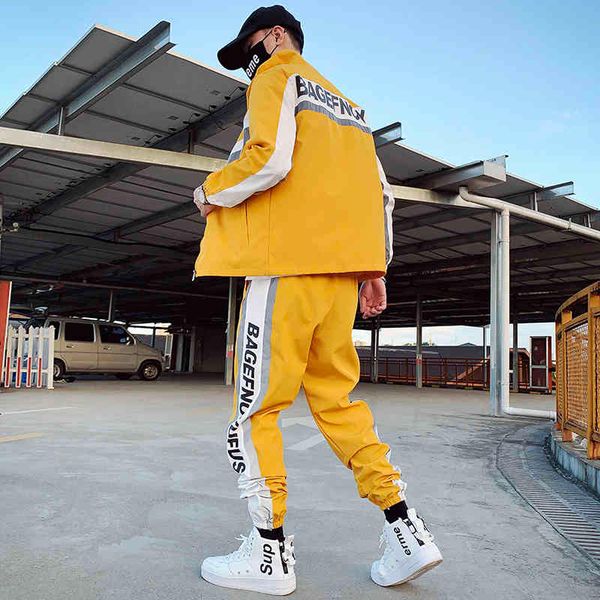 men's tracksuits male gymnastics ensemble, spring and autumn sports clothes with men's jackets pants, zt0a, Gray
men's tracksuits male gymnastics ensemble, spring and autumn sports clothes with men's jackets pants, zt0a, Gray