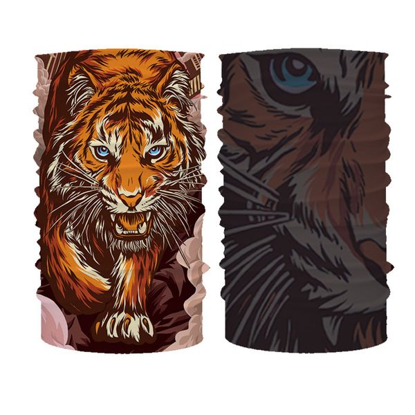 zodiac 2021 magic headscarf digital printing mouse cow tiger rabbit dragon snake horse sheep monkey chicken dog pig riding mask
zodiac 2021 magic headscarf digital printing mouse cow tiger rabbit dragon snake horse sheep monkey chicken dog pig riding mask