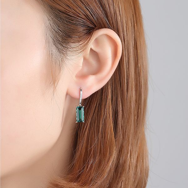 silver tassle earrings green z gemstone drop earrings women korean new jewelry brincos
silver tassle earrings green z gemstone drop earrings women korean new jewelry brincos