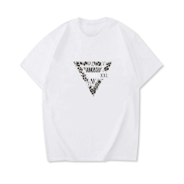 women's t-shirt 100% cotton 7 color summer triangle letter print casual o-neck short sleeve tshirt oversized s-3xl, White
women's t-shirt 100% cotton 7 color summer triangle letter print casual o-neck short sleeve tshirt oversized s-3xl, White