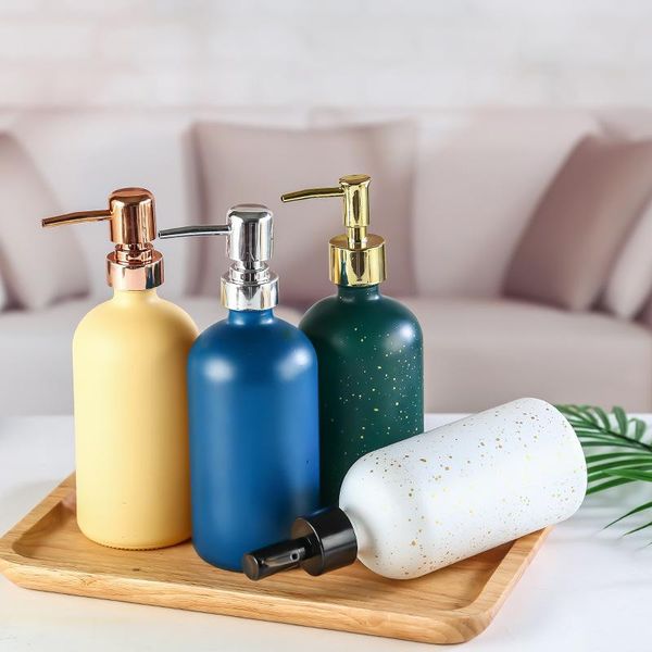 liquid soap dispenser 500ml large capacity hand sanitizer glass bottle, bathroom shampoo, push-type empty shower gel bottle
liquid soap dispenser 500ml large capacity hand sanitizer glass bottle, bathroom shampoo, push-type empty shower gel bottle