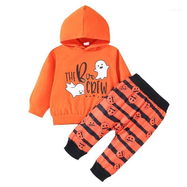 clothing sets 2pcs baby kids clothes autumn toddler infant boys long sleeve halloween cartoon hoodie + pants costumes #q1, White
clothing sets 2pcs baby kids clothes autumn toddler infant boys long sleeve halloween cartoon hoodie + pants costumes #q1, White