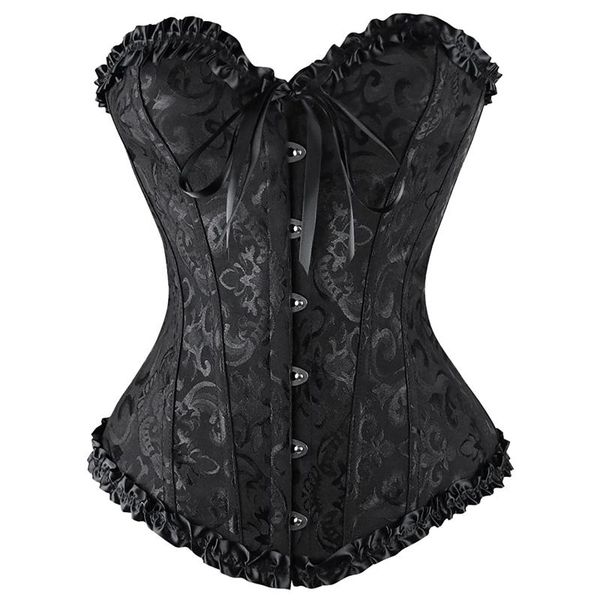 corset waist trainer double pressing cincher underbust body shaper shapewear slimming belt women's shapers, Black;white
corset waist trainer double pressing cincher underbust body shaper shapewear slimming belt women's shapers, Black;white