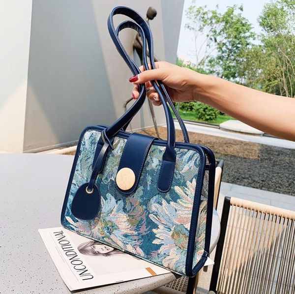 evening bags flowers designer small tote bag handbag for women 2021 lady trends brand shoulder shopping blue black underam pack
evening bags flowers designer small tote bag handbag for women 2021 lady trends brand shoulder shopping blue black underam pack
