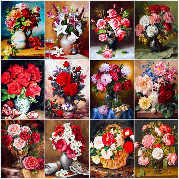 diamond painting evershine peony cross stitch embroidery flower 5d diy rhinestone mosaic kit home decoration
diamond painting evershine peony cross stitch embroidery flower 5d diy rhinestone mosaic kit home decoration