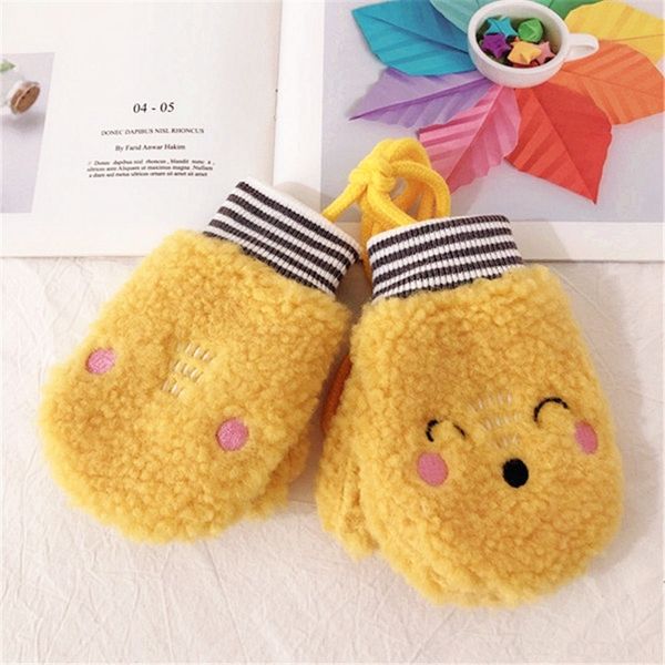 nfra children' mittens children' thickening plush boys girls autumn and winter warm lovely baby and gloves gloves winter, Blue;gray
nfra children' mittens children' thickening plush boys girls autumn and winter warm lovely baby and gloves gloves winter, Blue;gray