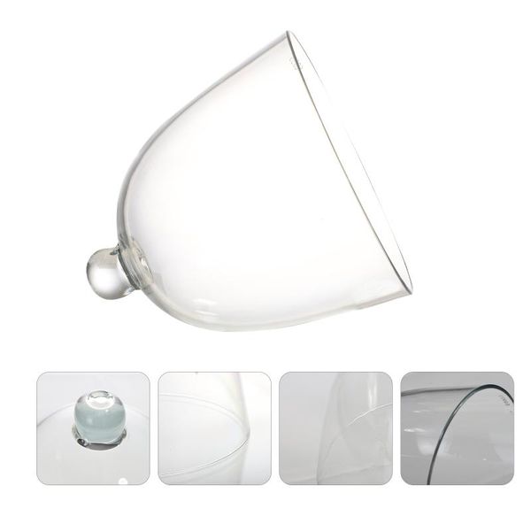 clothing & wardrobe storage 1pc anti-drop lid display box anti-foam dishes tent (transparent )
clothing & wardrobe storage 1pc anti-drop lid display box anti-foam dishes tent (transparent )