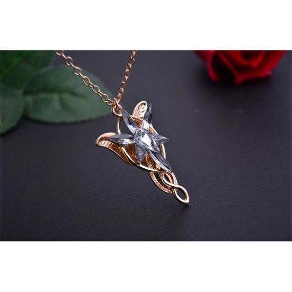 factory outlet brand necklace elves dusk necklace twilight star male ladies pendant wfn419 with chain mix order 20 pi, Silver
factory outlet brand necklace elves dusk necklace twilight star male ladies pendant wfn419 with chain mix order 20 pi, Silver