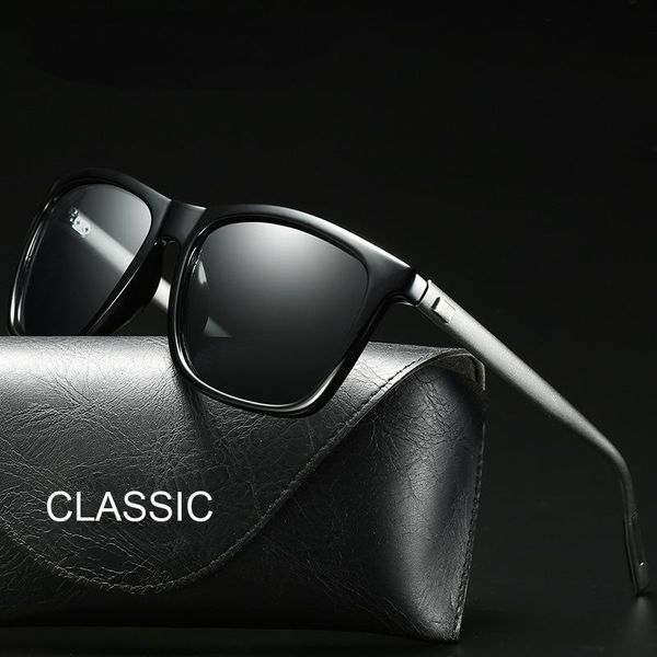 outdoor eyewear vintage black polarized men sunglasses design sun glasses male female colorful mirror driving oculos de sol
outdoor eyewear vintage black polarized men sunglasses design sun glasses male female colorful mirror driving oculos de sol