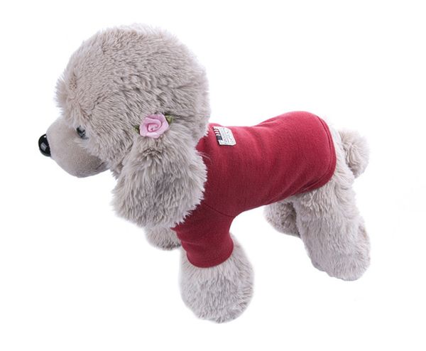 the dog clothes pet cat summer thin small chihuahua bear teddy dog clothing spring, cotton shirt
the dog clothes pet cat summer thin small chihuahua bear teddy dog clothing spring, cotton shirt