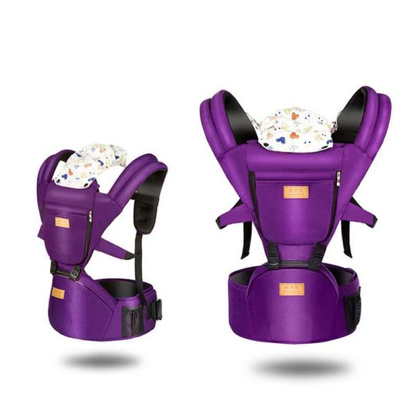 carriers, slings & backpacks ergonomic baby carrier multifunctional waist stool adjustable wrapped strap for hipseat carriers
carriers, slings & backpacks ergonomic baby carrier multifunctional waist stool adjustable wrapped strap for hipseat carriers