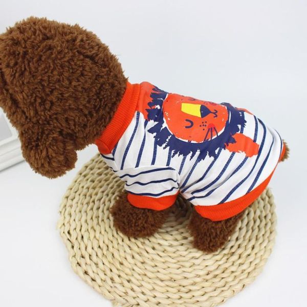 dog apparel transer clothes dogs shirt cute lion summer clothing t-shirt puppy costume 4.20
dog apparel transer clothes dogs shirt cute lion summer clothing t-shirt puppy costume 4.20