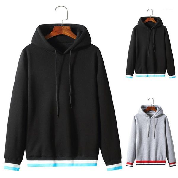 men's hoodies & sweatshirts winter warmer hoodie men color block long sleeve hooded sweatshirt casual sport pullover clothing, Black
men's hoodies & sweatshirts winter warmer hoodie men color block long sleeve hooded sweatshirt casual sport pullover clothing, Black