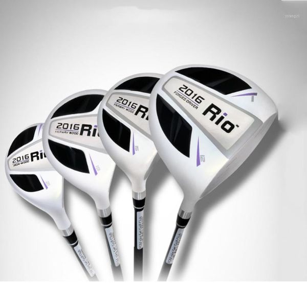 golf drivers/ fairway woods/ hybrids woods clubstitanium alloy club head and graphite shaft for women complete set of clubs1
golf drivers/ fairway woods/ hybrids woods clubstitanium alloy club head and graphite shaft for women complete set of clubs1