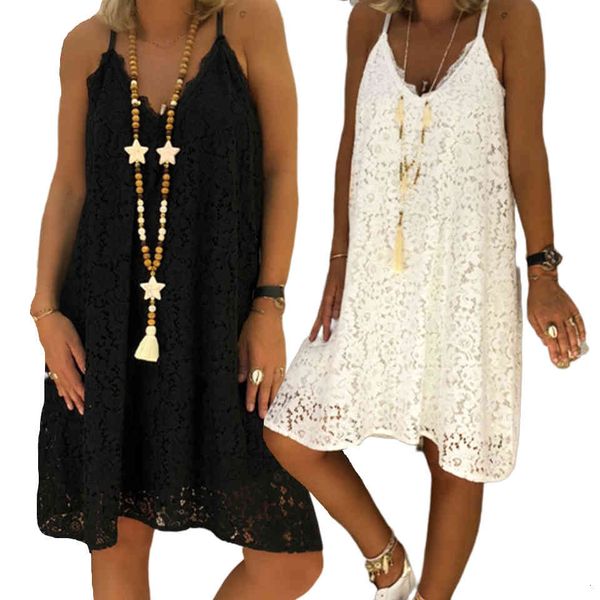 dress casual sleeveless hollow bow with v-dress cleavage suspend sukienka summer robes femete 2021 beach woman plus size 5xl kleid, Black;gray
dress casual sleeveless hollow bow with v-dress cleavage suspend sukienka summer robes femete 2021 beach woman plus size 5xl kleid, Black;gray
