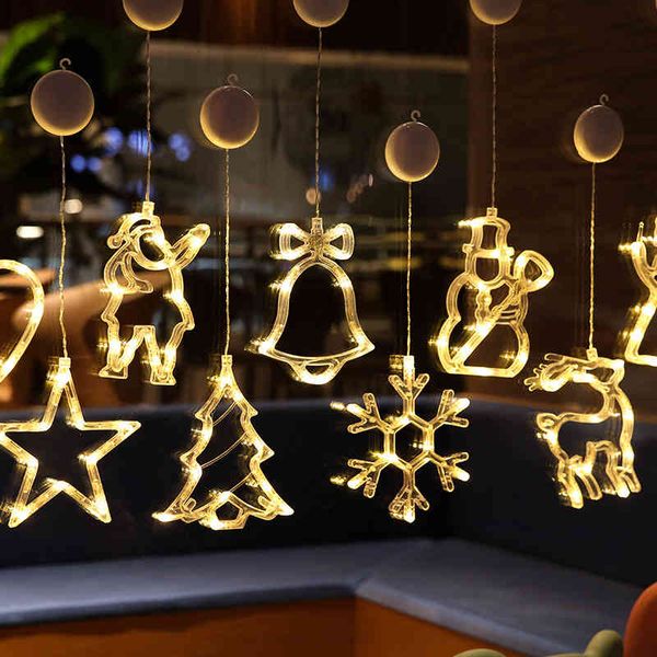 christmas suction cup lamp led hanging colorful snowflake snowman window creative shop scene layout
christmas suction cup lamp led hanging colorful snowflake snowman window creative shop scene layout