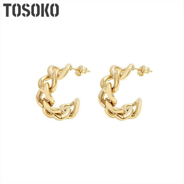 hoop & huggie stainless steel jewelry hollow twist earrings women's high texture fashion bsf322, Golden;silver
hoop & huggie stainless steel jewelry hollow twist earrings women's high texture fashion bsf322, Golden;silver