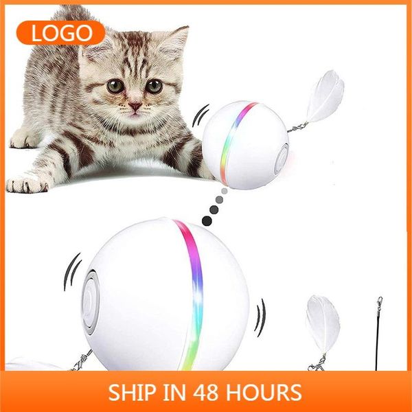 smart cat toys usb electric pet magic roller ball led rolling flash toy automatic rotating for dog kid
smart cat toys usb electric pet magic roller ball led rolling flash toy automatic rotating for dog kid