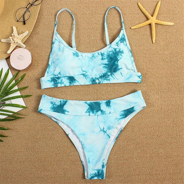 women's swimwear high waist bikini set wmen swimear 2021 tie dye gradient push up thong brazilian swimsuit bathing suit, White;black
women's swimwear high waist bikini set wmen swimear 2021 tie dye gradient push up thong brazilian swimsuit bathing suit, White;black