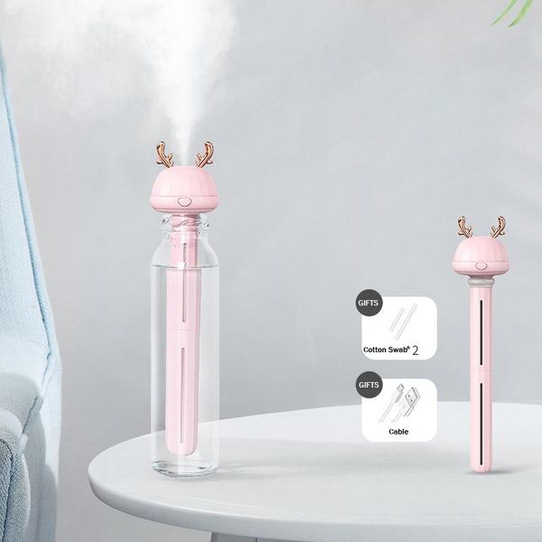 humidifiers usb portable air humidifier cute cartoon mist maker aroma essential oil diffuser refresher detachable for home car
humidifiers usb portable air humidifier cute cartoon mist maker aroma essential oil diffuser refresher detachable for home car