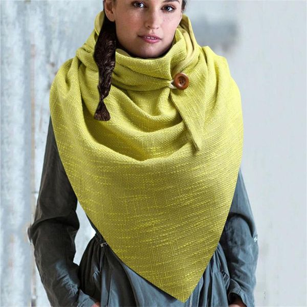 scarves fashion women scarve soild printing button soft wrap casual scarf retro female multi purpose shawl echarpe femme 1, Blue;gray
scarves fashion women scarve soild printing button soft wrap casual scarf retro female multi purpose shawl echarpe femme 1, Blue;gray