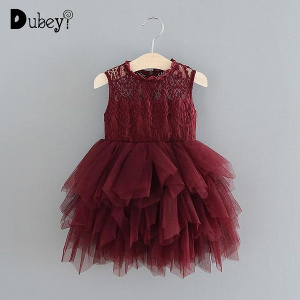 girls burgundy lace cake dress little costume kids solid layered gauze princess boutique clothes girl's dresses, Red;yellow
girls burgundy lace cake dress little costume kids solid layered gauze princess boutique clothes girl's dresses, Red;yellow