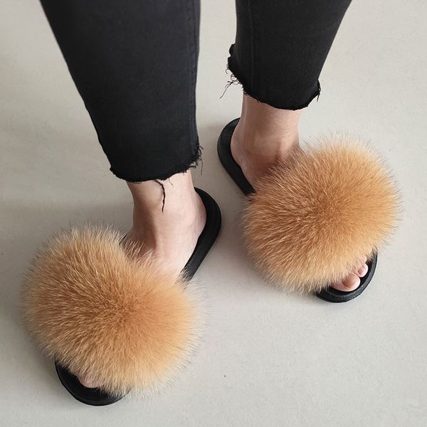 women's summer open-toed fluffy casual slider indoor plush shoes slippers, Black
women's summer open-toed fluffy casual slider indoor plush shoes slippers, Black