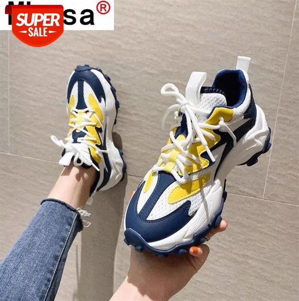 spring 2021 fashion women's shoes lace-up color matching platform sneakers comfortable casual vulcanized #dt7w
spring 2021 fashion women's shoes lace-up color matching platform sneakers comfortable casual vulcanized #dt7w