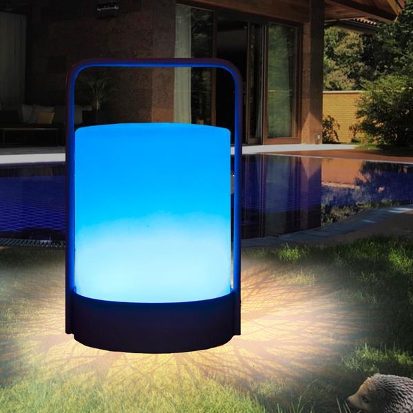 lawn lamps 16 colors led garden lanterns terrace decoration night light table lamp battery rechargeable remote control waterproof
lawn lamps 16 colors led garden lanterns terrace decoration night light table lamp battery rechargeable remote control waterproof