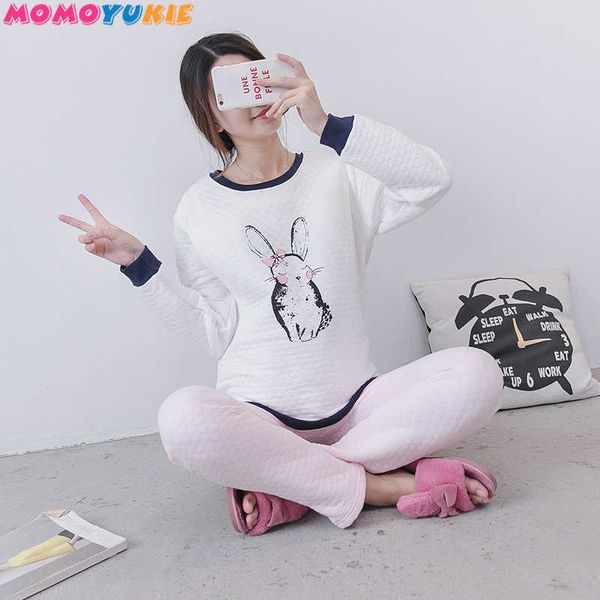 sweet maternity nursing nightwear pink cotton breastfeeding sleepwear for pregnant women autumn pregnancy pajamas night wear set 210713, White
sweet maternity nursing nightwear pink cotton breastfeeding sleepwear for pregnant women autumn pregnancy pajamas night wear set 210713, White