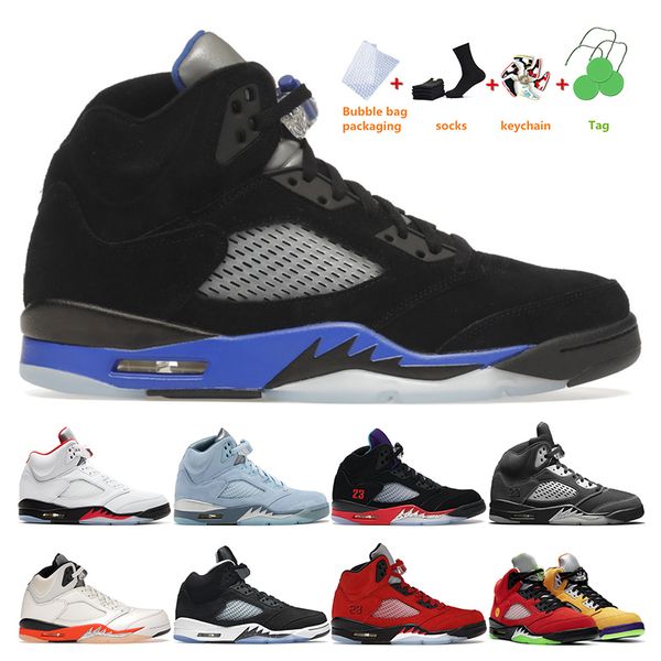 mens basketball shoes 5 race bule shattered backboard bluebird anthracite oreo raging red white cement alternate grape sports sneakers
mens basketball shoes 5 race bule shattered backboard bluebird anthracite oreo raging red white cement alternate grape sports sneakers
