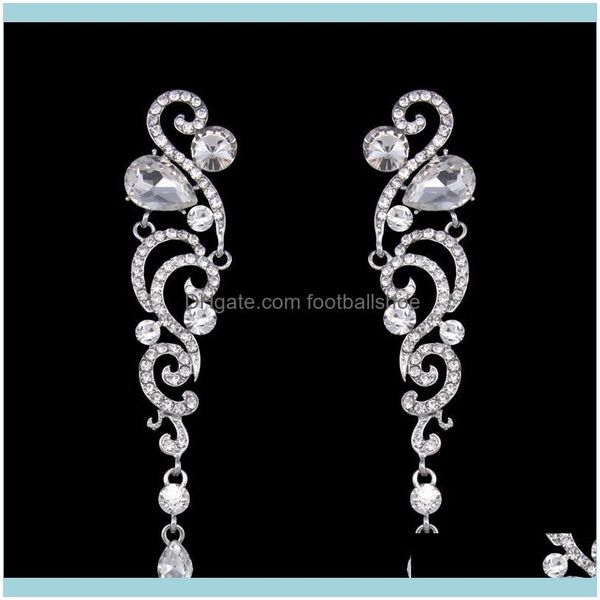dangle & chandelier jewelrydesigners bridal long crystal tassel earrings erh69 drop delivery 2021 zavgc, Silver
dangle & chandelier jewelrydesigners bridal long crystal tassel earrings erh69 drop delivery 2021 zavgc, Silver