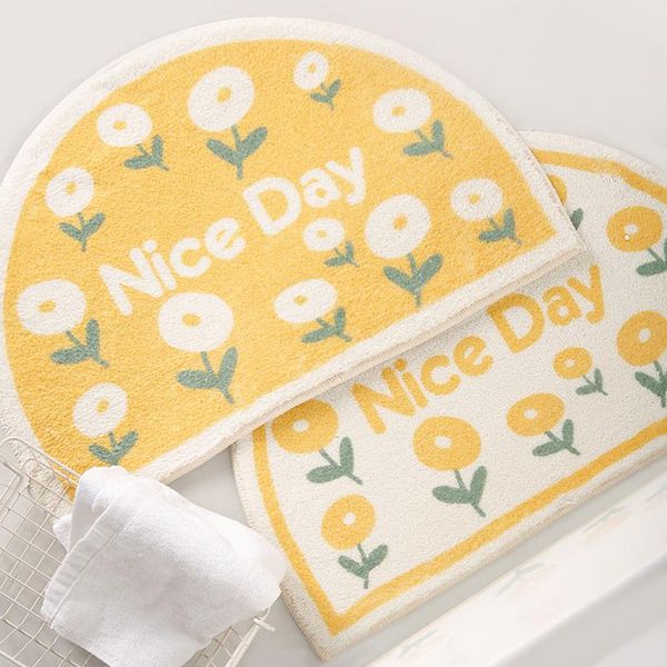 carpets fsislover non-slip bath carpet floor mat for home floral doormat fluffy tapete absorbent bedroom living room tapis
carpets fsislover non-slip bath carpet floor mat for home floral doormat fluffy tapete absorbent bedroom living room tapis