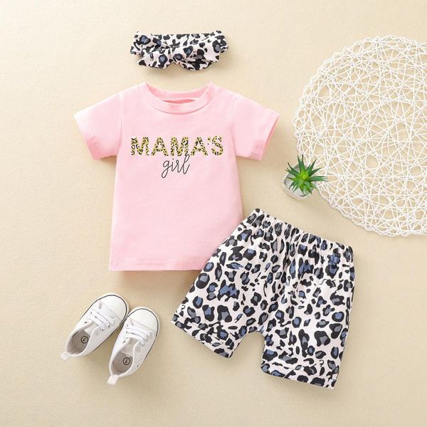 clothing sets baby girl , leopard pants suit, round neck short sleeve shirt, loose summer bottoms, headband, White
clothing sets baby girl , leopard pants suit, round neck short sleeve shirt, loose summer bottoms, headband, White