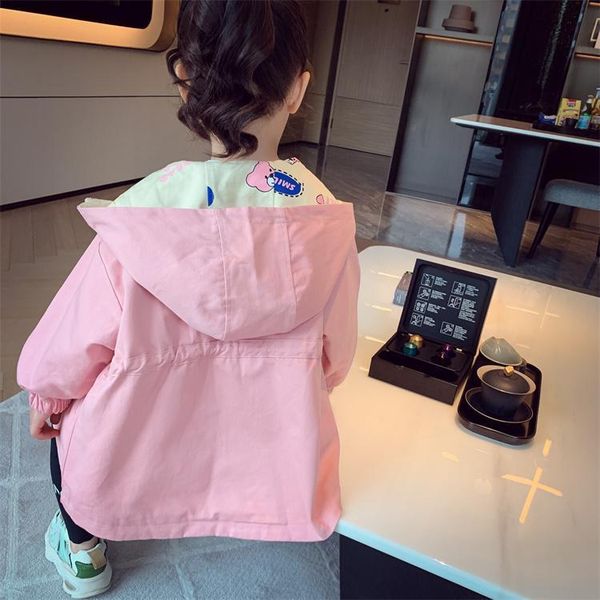 jackets foreign style baby girls cotton casual zipper girl coat children's autumn cartoon double-sided children windbreaker, Blue;gray
jackets foreign style baby girls cotton casual zipper girl coat children's autumn cartoon double-sided children windbreaker, Blue;gray