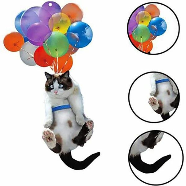 interior decorations car hanging ornament cat pendant 3d effect birthday gift holiday creative
interior decorations car hanging ornament cat pendant 3d effect birthday gift holiday creative