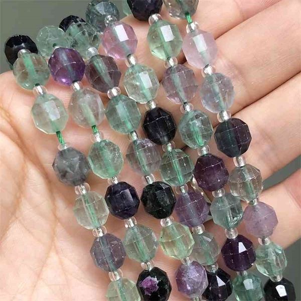 8mm faceted gem stone natural colotful fluorite loose spacer beads for handmade diy jewelry making bracelet accessories
8mm faceted gem stone natural colotful fluorite loose spacer beads for handmade diy jewelry making bracelet accessories