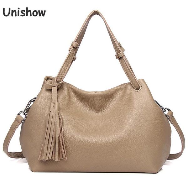 totes 100% genuine leather women bag small tassel crossbody solid casual female handbag luxury cowhide shoulder bags
totes 100% genuine leather women bag small tassel crossbody solid casual female handbag luxury cowhide shoulder bags