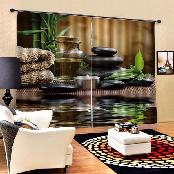 curtain & drapes customized size luxury blackout 3d window curtains for living room green bamboo black stone
curtain & drapes customized size luxury blackout 3d window curtains for living room green bamboo black stone