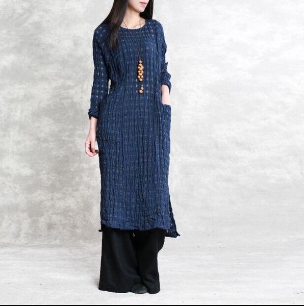 casual dresses summer women's cotton hollow solid color long-sleeved dress s400, Black;gray
casual dresses summer women's cotton hollow solid color long-sleeved dress s400, Black;gray