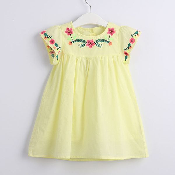 baby girls short sleeve embroidery dresses summer kids baby girl princess dress clothing kids casual girls dress, Blue
baby girls short sleeve embroidery dresses summer kids baby girl princess dress clothing kids casual girls dress, Blue