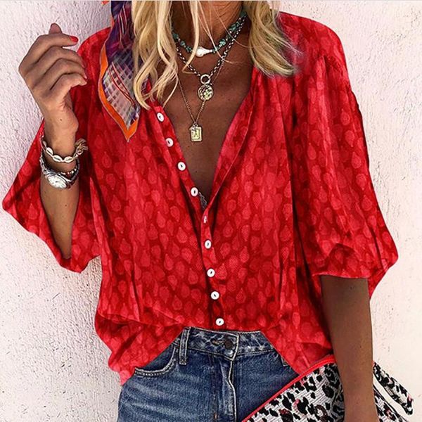 women's blouses & shirts women spring autumn long sleeve v-neck chiffon ladies casual street blusas feminina, White
women's blouses & shirts women spring autumn long sleeve v-neck chiffon ladies casual street blusas feminina, White
