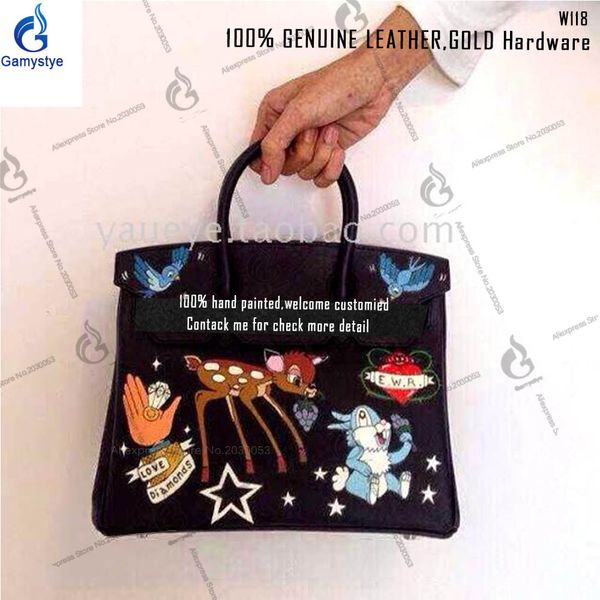 cartoon animals fawn bunny hand draw print graffiti famous brand custom women totes cowhide handbags gifts genuine leather bags
cartoon animals fawn bunny hand draw print graffiti famous brand custom women totes cowhide handbags gifts genuine leather bags