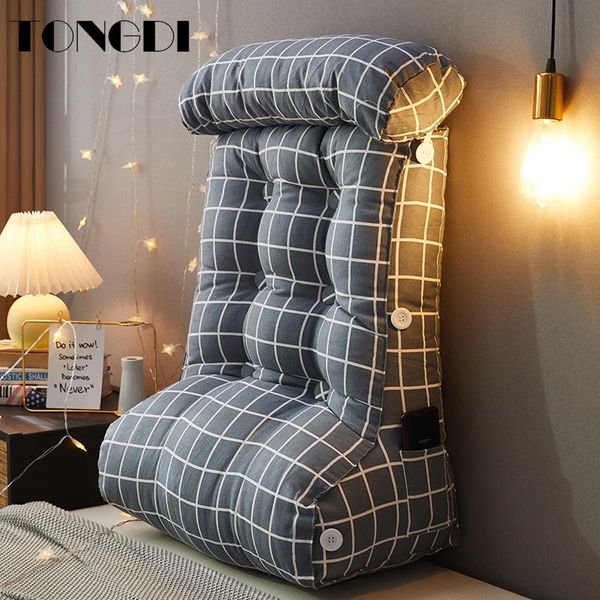 home soft large pillow back cushion long elastic linen backrest multifunction luxury decor for bedside bed sofa tatami
home soft large pillow back cushion long elastic linen backrest multifunction luxury decor for bedside bed sofa tatami