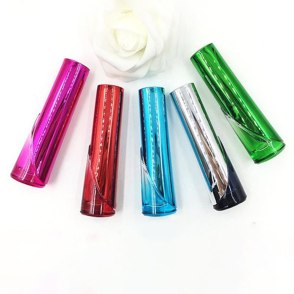 storage bottles & jars 13ml perfume atomizer empty spray bottle colorful essential oil container multi color portable
storage bottles & jars 13ml perfume atomizer empty spray bottle colorful essential oil container multi color portable