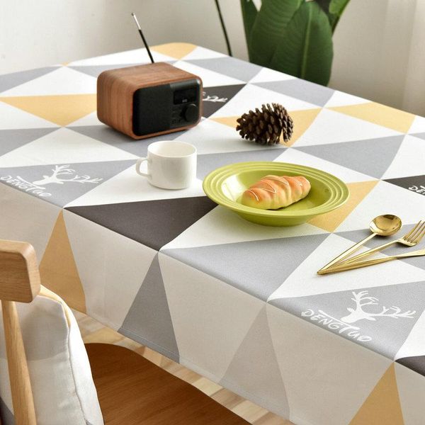 table cloth geometric tablecloth rectangular cover nordic living room british waterproof coffee mat oilproof thick
table cloth geometric tablecloth rectangular cover nordic living room british waterproof coffee mat oilproof thick